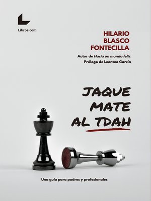 cover image of Jaque mate al TDAH